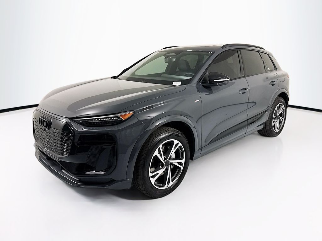 2027 Audi Q6 e-tron Premium Plus quattro's photo