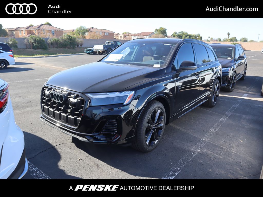 2026 Audi Q7 Premium Plus's photo