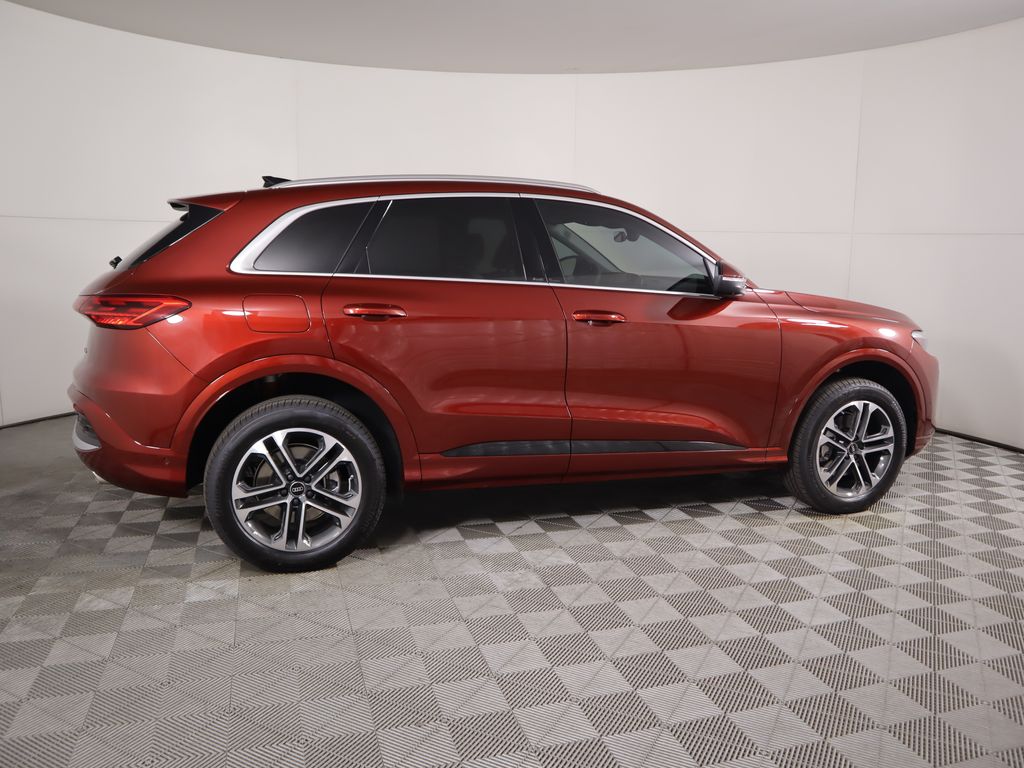 2025 Audi Q5 2.0T Premium photo 3