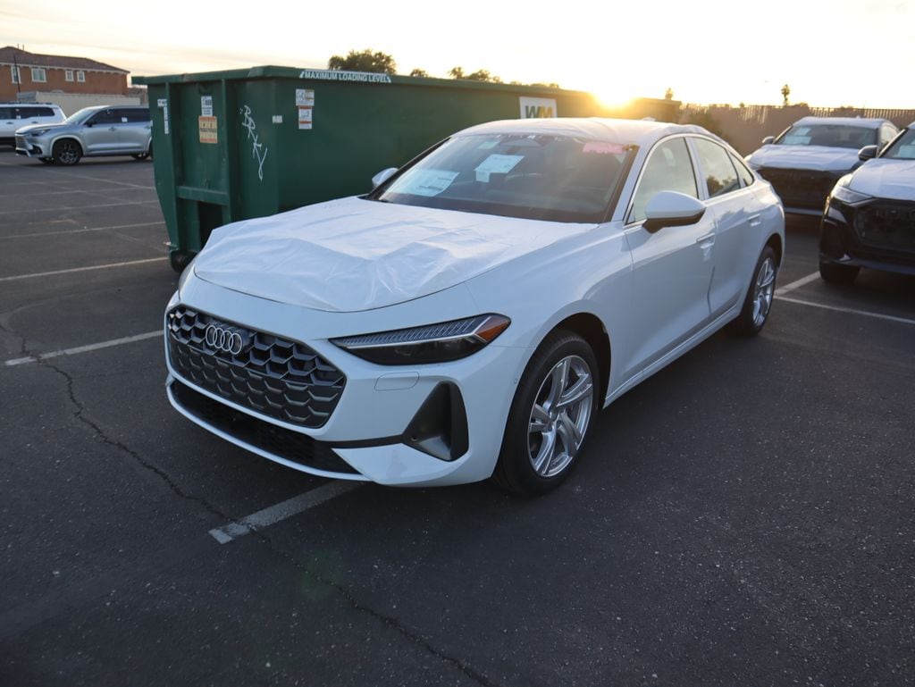 2025 Audi A4 Premium Plus's photo