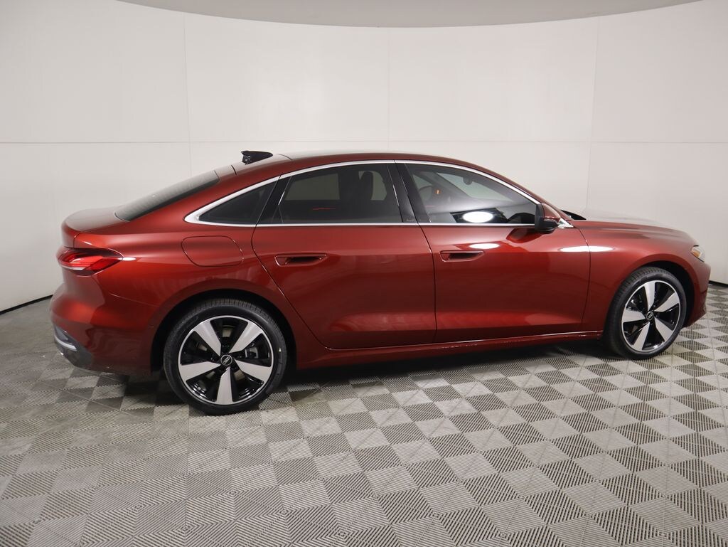 New 2025 Audi All-new A5 2.0T Premium Hatchback