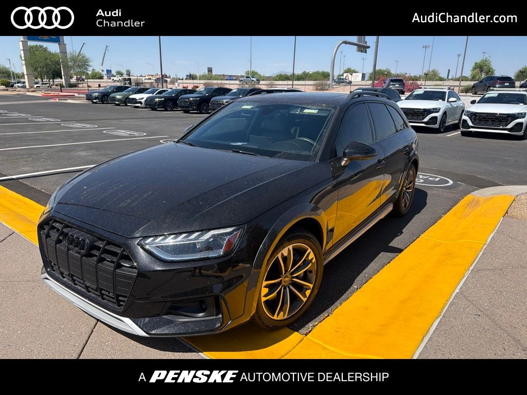 Used 2023 Audi A4 Allroad 45 Premium Plus Wagon