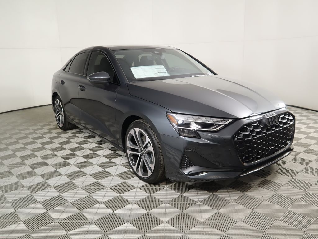 2025 Audi A3 2.0T Premium photo 3