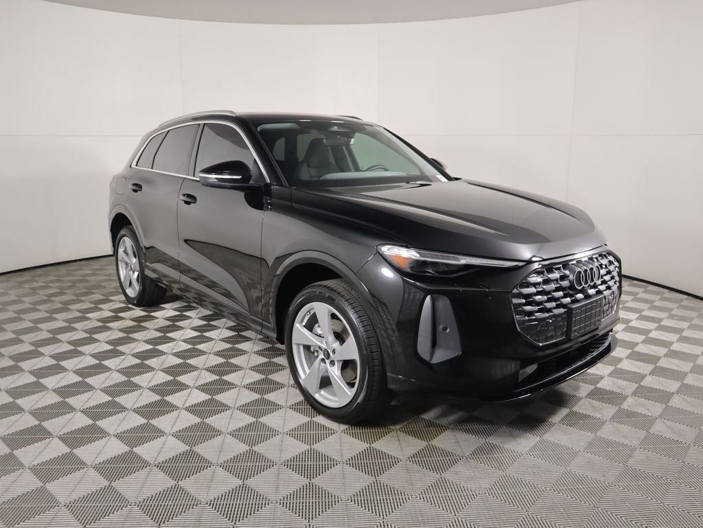 New 2025 Audi All-new Q5 2.0T Premium SUV