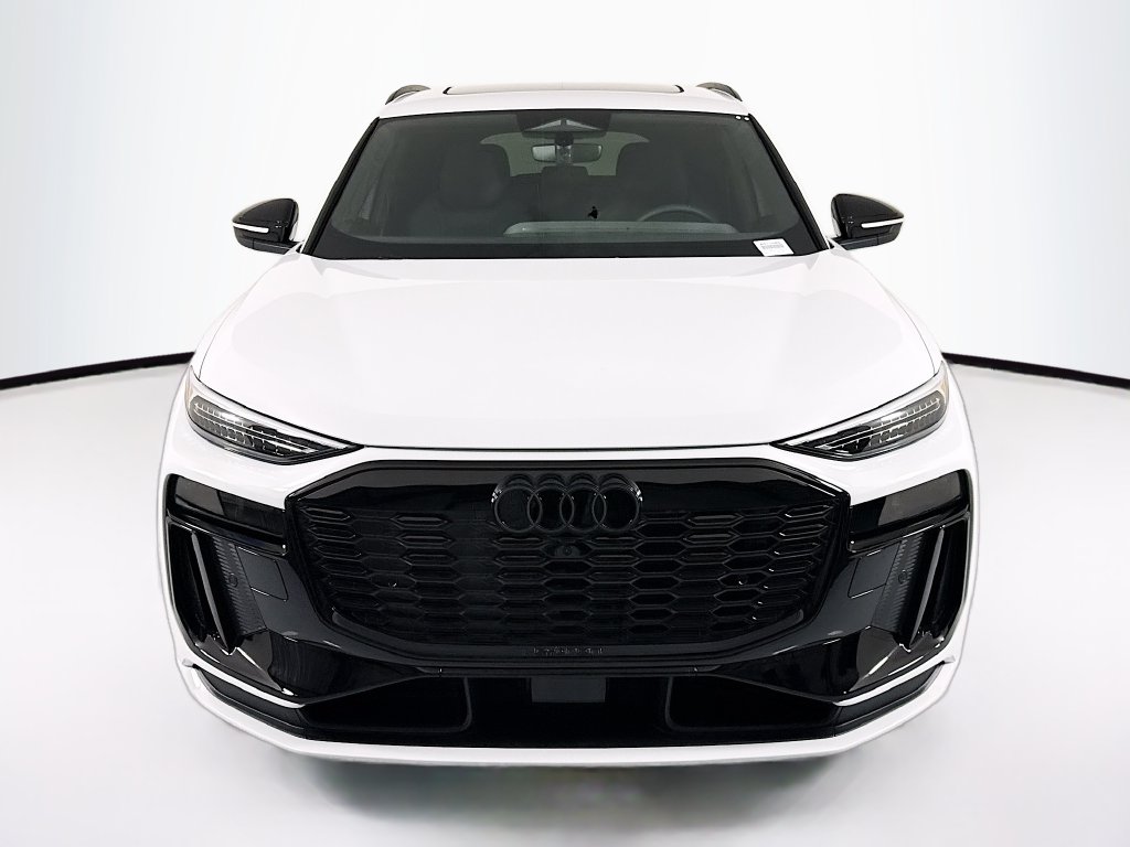 New 2027 Audi Q6 e-tron Premium Plus SUV