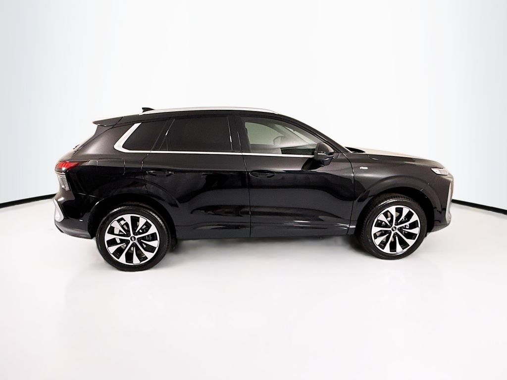 New 2026 Audi Q3 SUV