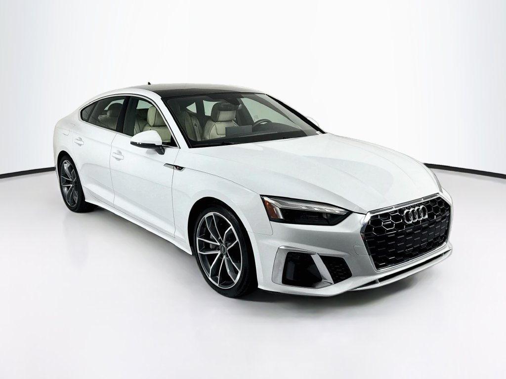 Certified 2023 Audi A5 Sportback 45 S Line Premium Sportback
