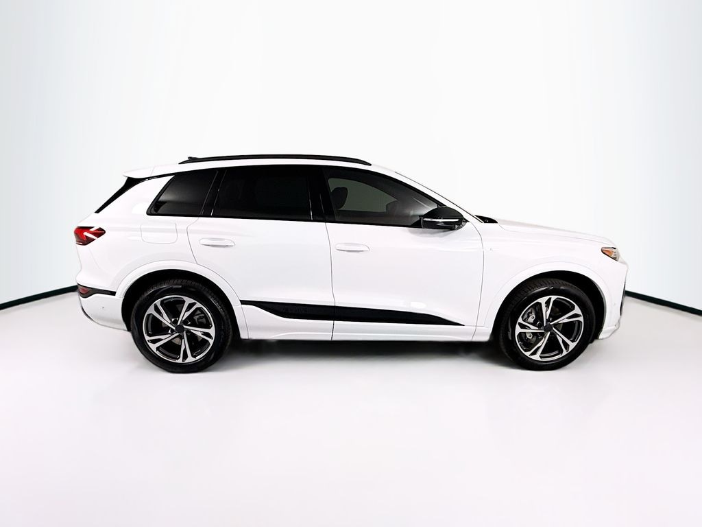 New 2027 Audi Q6 e-tron Premium Plus SUV