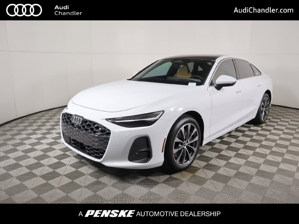 Used 2026 Audi A6 Premium Plus Sedan