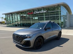 New 2026 Audi SQ8 Prestige SUV Chandler AZ