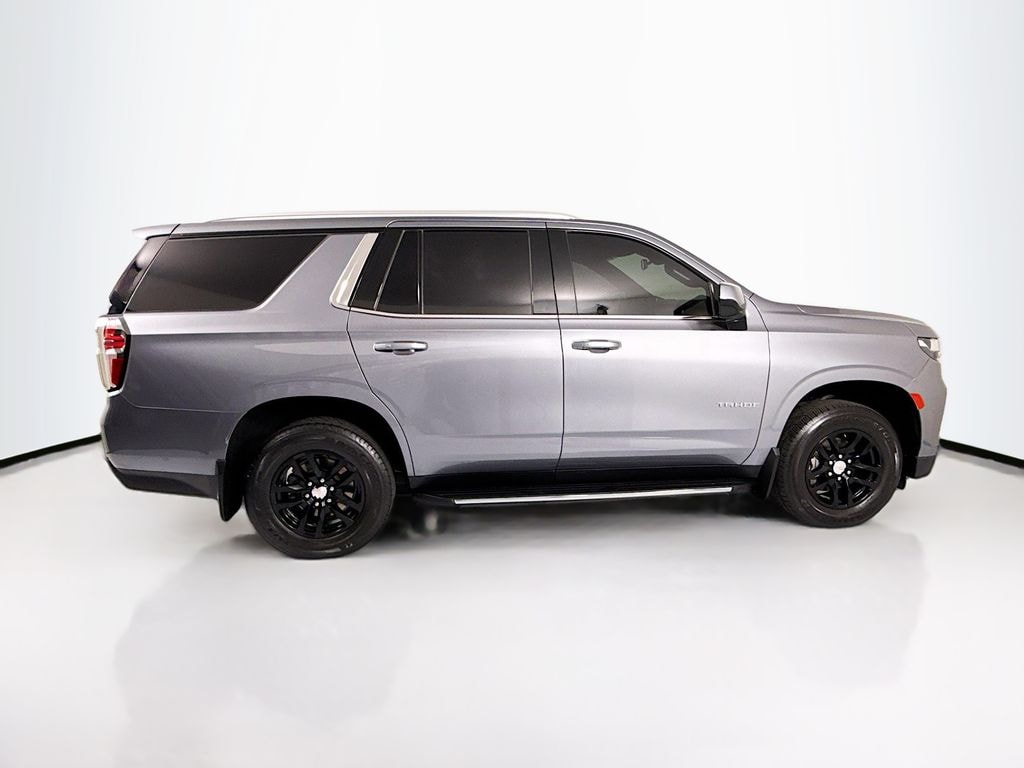 Used 2022 Chevrolet Tahoe LT SUV