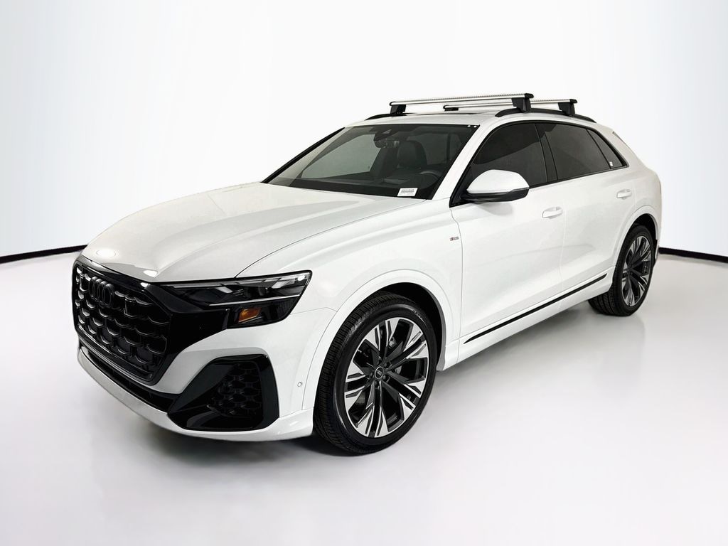 New 2026 Audi Q8 Prestige SUV