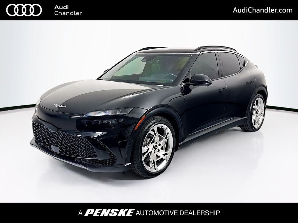 2023 GENESIS GV60