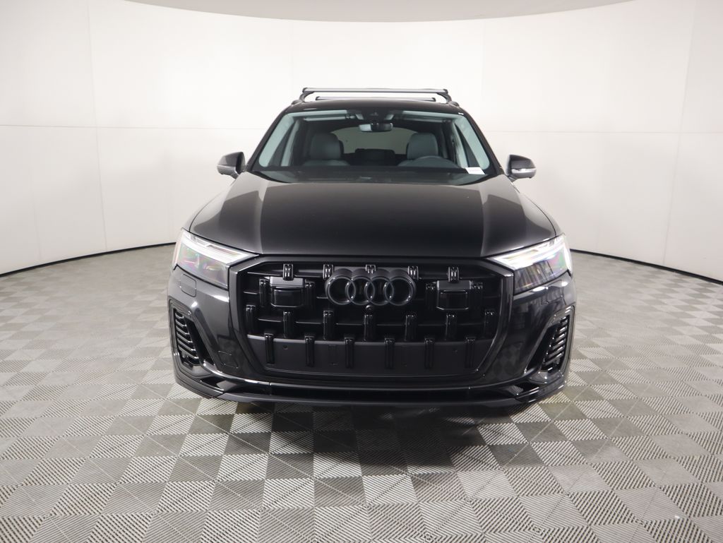 2025 Audi Q7 55 Premium Plus photo 2