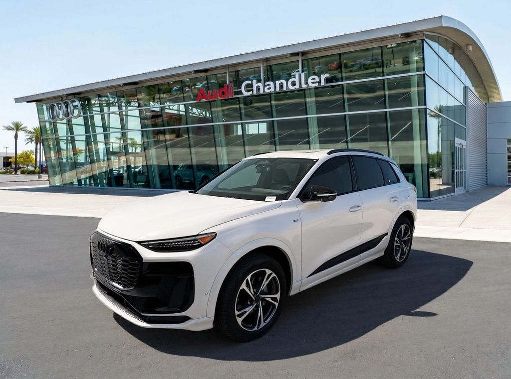 2027 Audi Q6 e-tron
