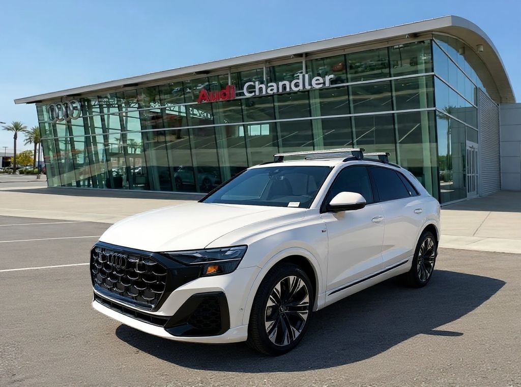 2026 Audi Q8 55 Premium Plus quattro Tiptonic's photo