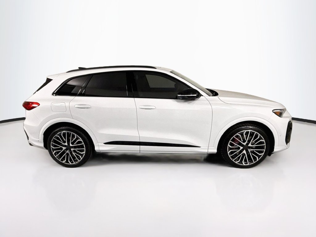 New 2026 Audi SQ5 Prestige SUV