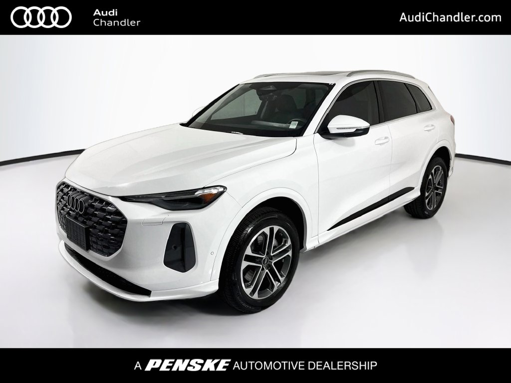  Audi Q5