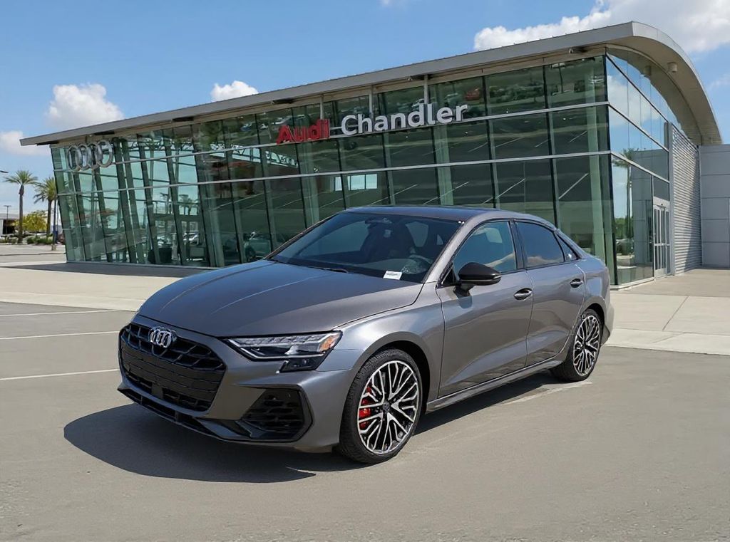 2026 Audi S3 Base's photo