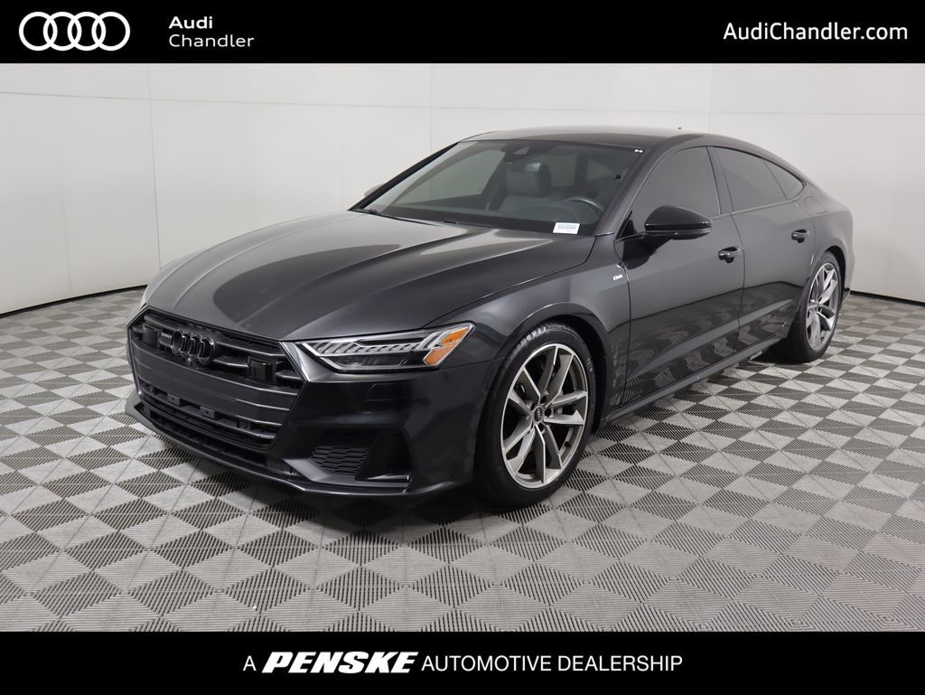 2021 Audi A7