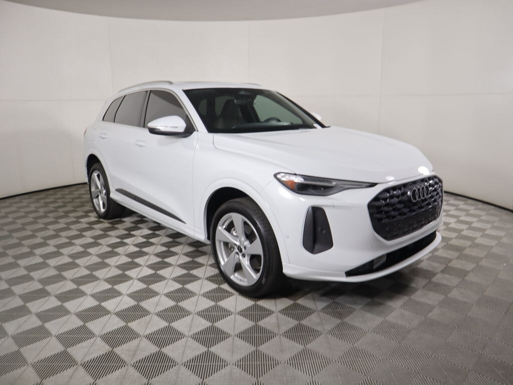 New 2025 Audi All-new Q5 2.0T Premium SUV