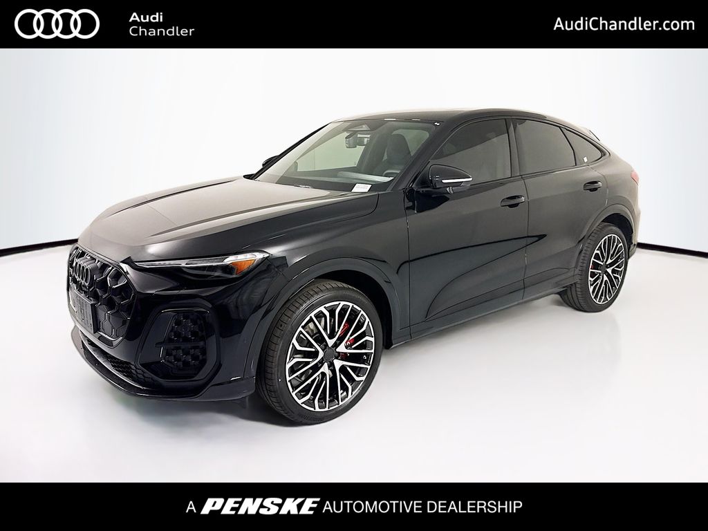 2026 Audi SQ5 Sportback Premium Plus quattro's photo