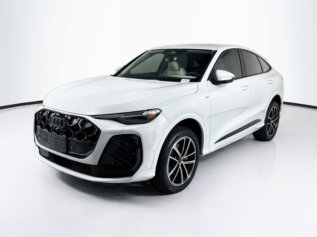New 2026 Audi Q5 Sportback Premium Plus SUV