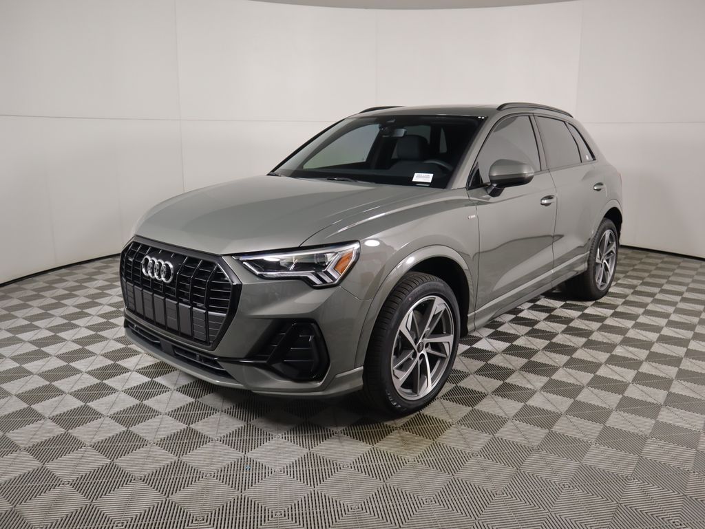 2025 Audi Q3 S Line Premium's photo