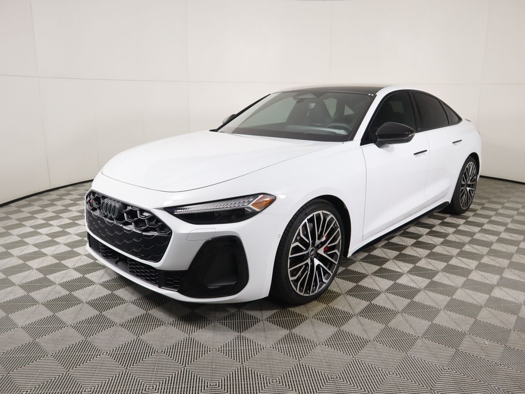 New 2025 Audi S5 3.0T Premium Sportback