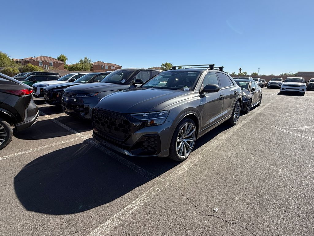 2026 Audi Q8 55 Prestige Tiptonic quattro's photo