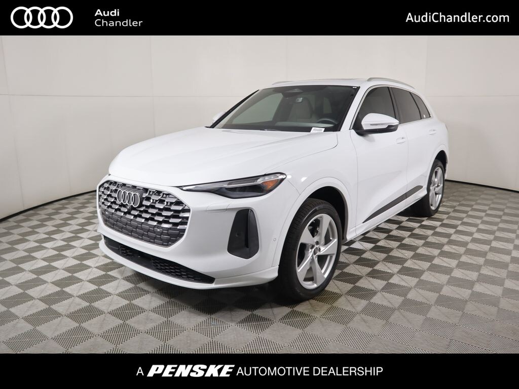 New 2025 Audi All-new Q5 2.0T Premium SUV