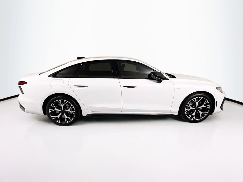 New 2026 Audi A6 Premium Plus Sedan