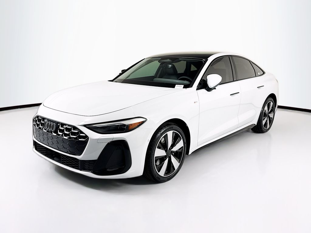 2026 Audi A5 Premium quattro S tronic's photo