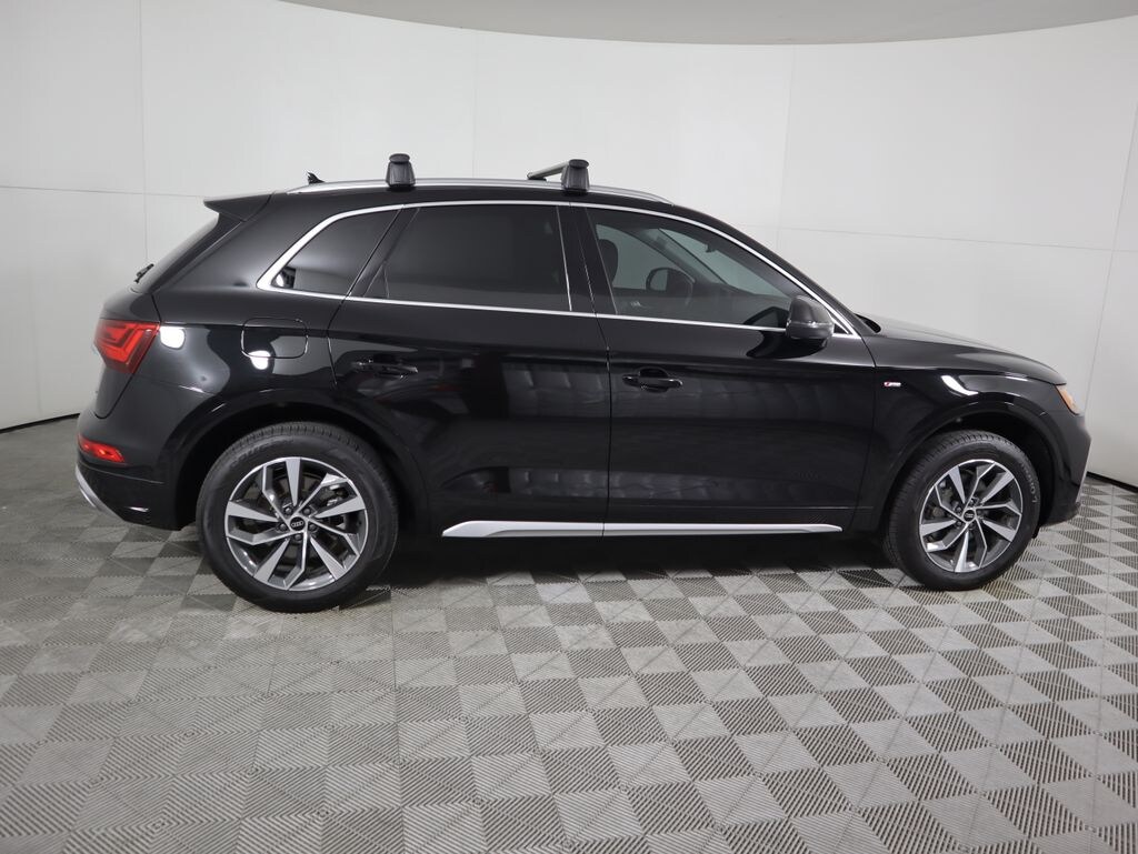 Certified 2025 Audi Q5 45 S line Premium SUV