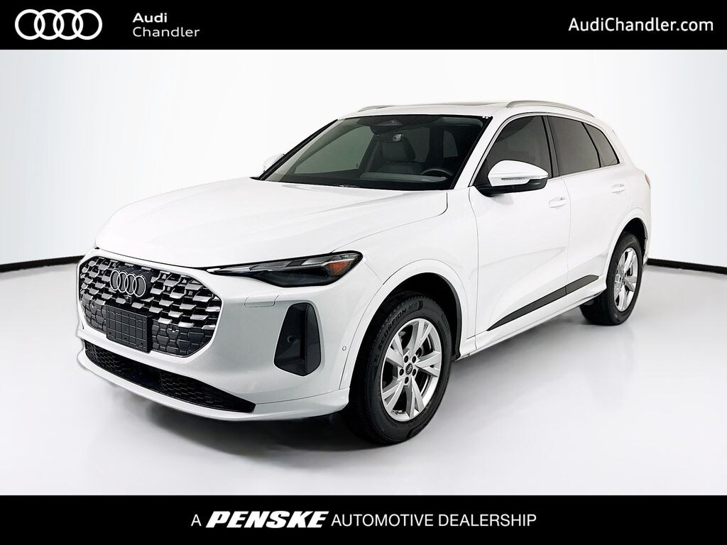 Certified 2025 Audi Q5 2.0T Premium SUV