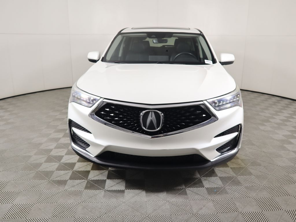Used 2020 Acura RDX Technology Package with VIN 5J8TC2H57LL012151 for sale in Chandler, AZ