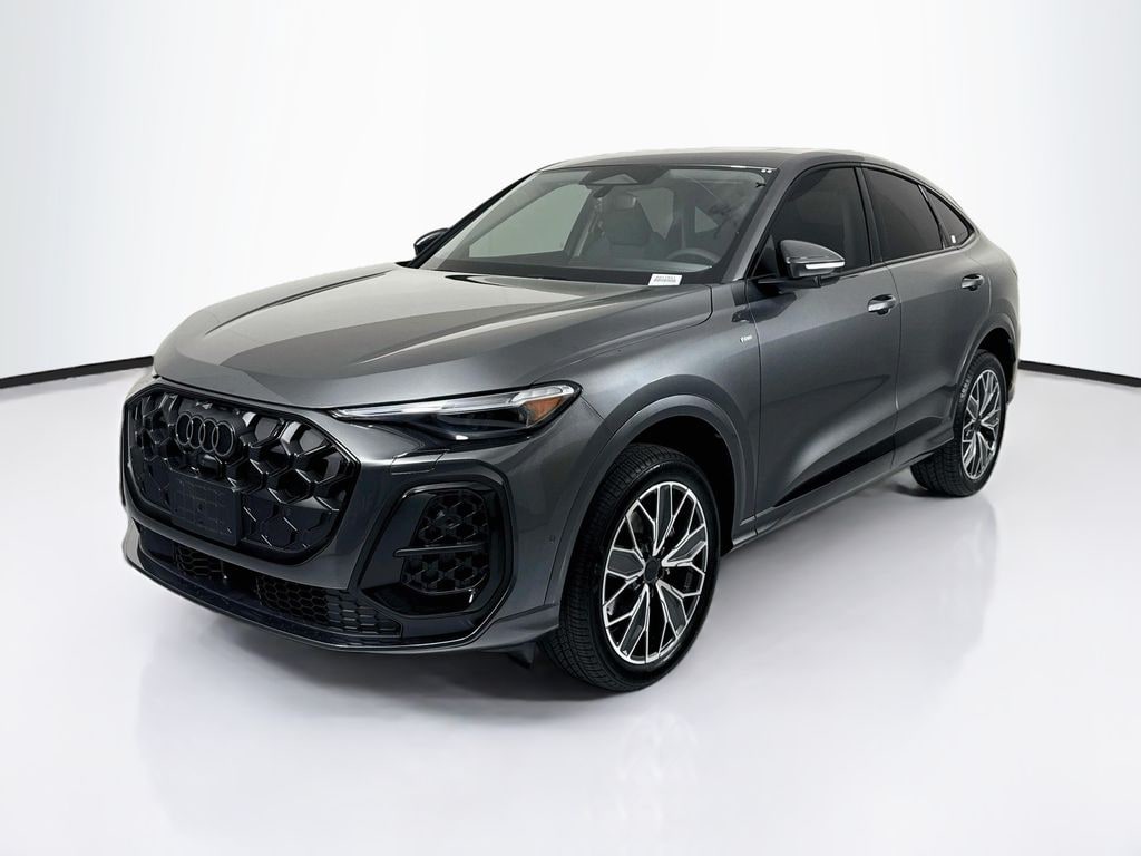 New 2026 Audi Q5 Sportback Premium Plus SUV