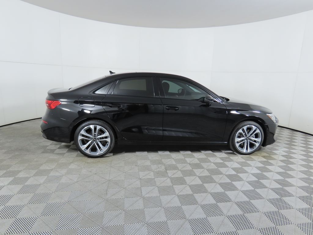 2025 Audi A3 2.0T Premium Plus photo 2