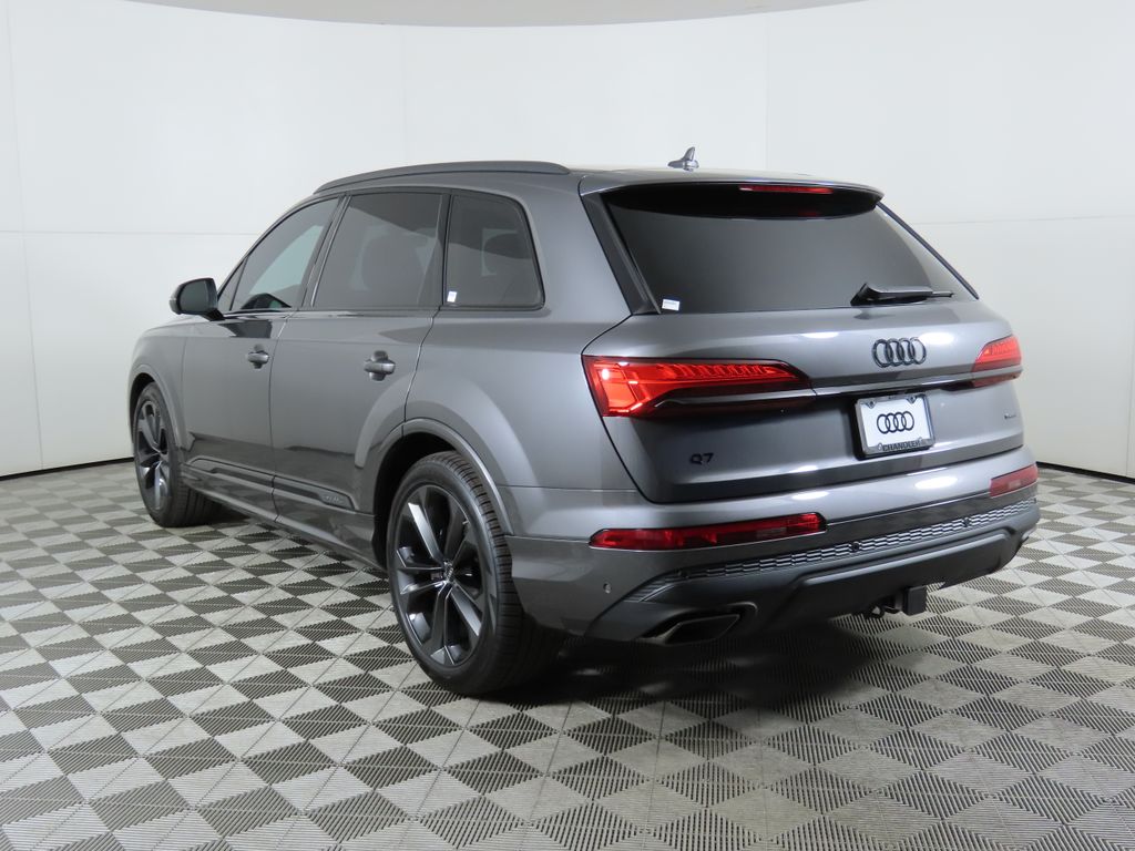 2025 Audi Q7 Premium Plus - Photo 8