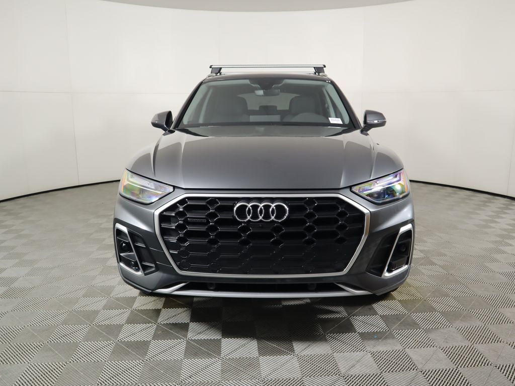 2025 Audi Q5 45 S line Premium photo 2