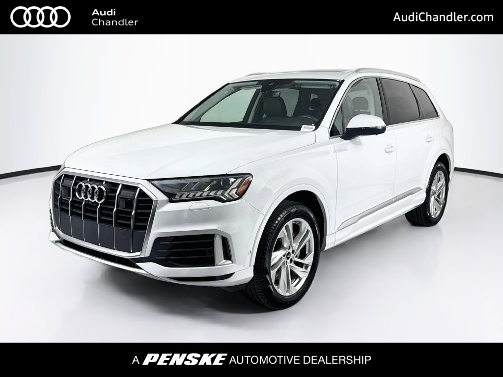 2023 Audi Q7