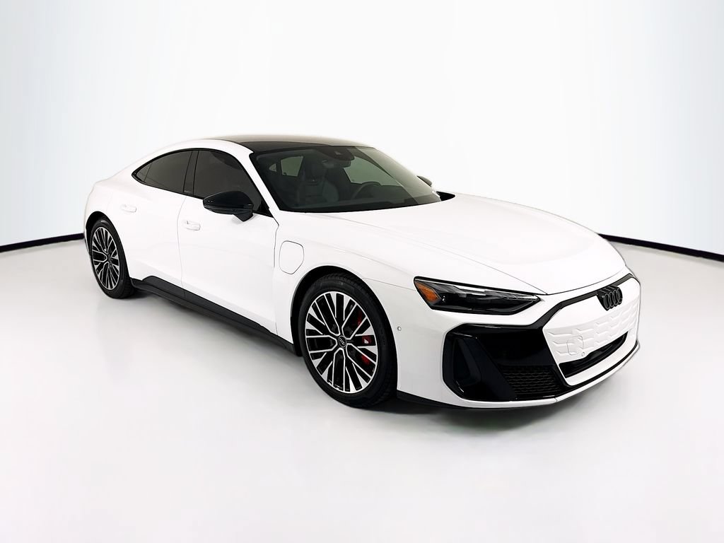 New 2026 Audi S e-tron GT Premium Plus Sedan