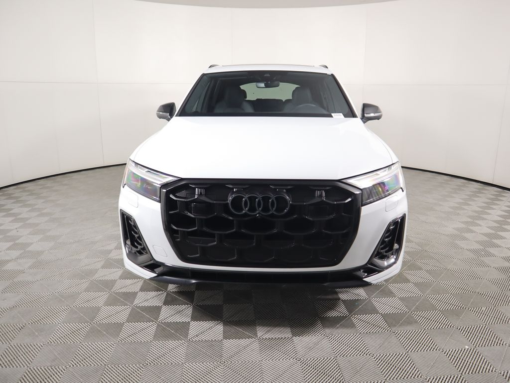 Used 2025 Audi SQ7 Premium Plus with VIN WA1AWBF77SD001963 for sale in Chandler, AZ