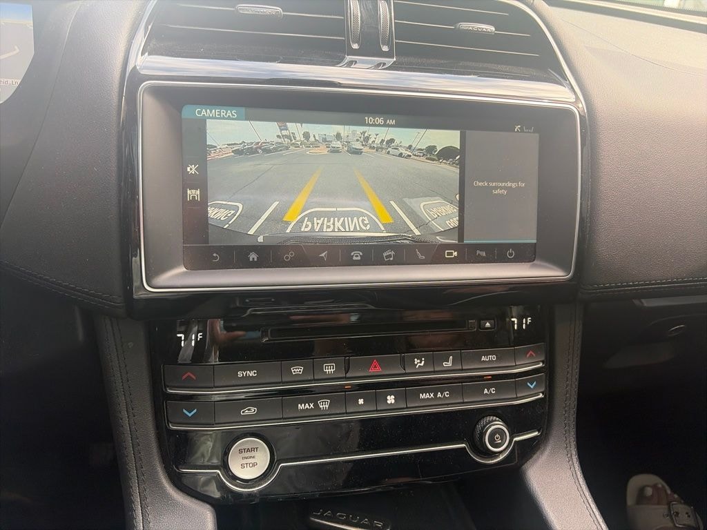 Used 2020 Jaguar F-PACE 25t Prestige SUV