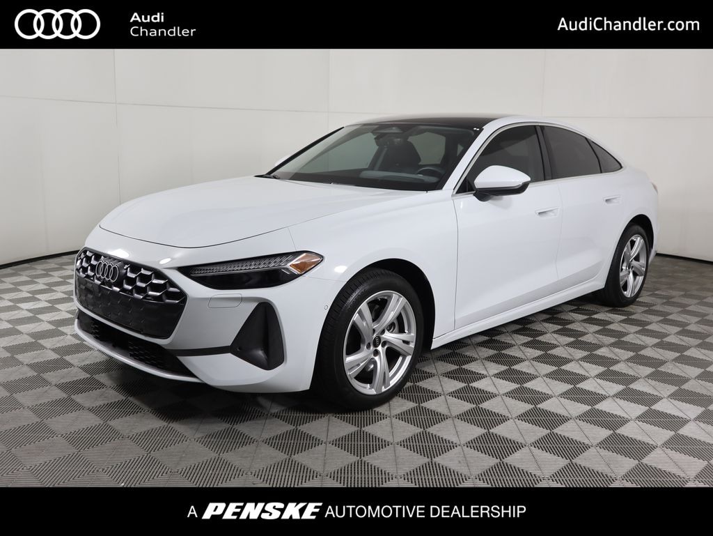 Certified 2025 Audi A5 2.0T Premium Sportback