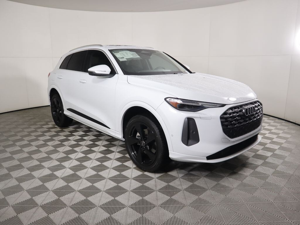 New 2025 Audi All-new Q5 2.0T Premium SUV