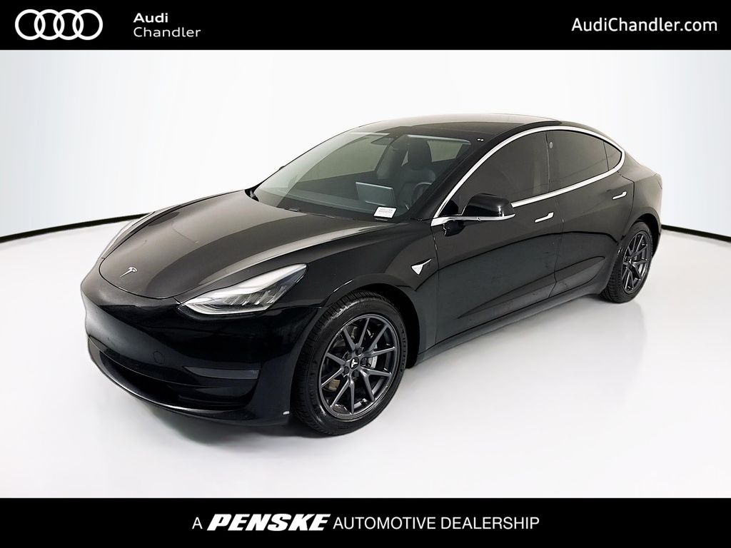 2019 Tesla Model 3 Base