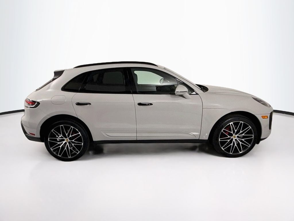 Used 2023 Porsche Macan S SUV