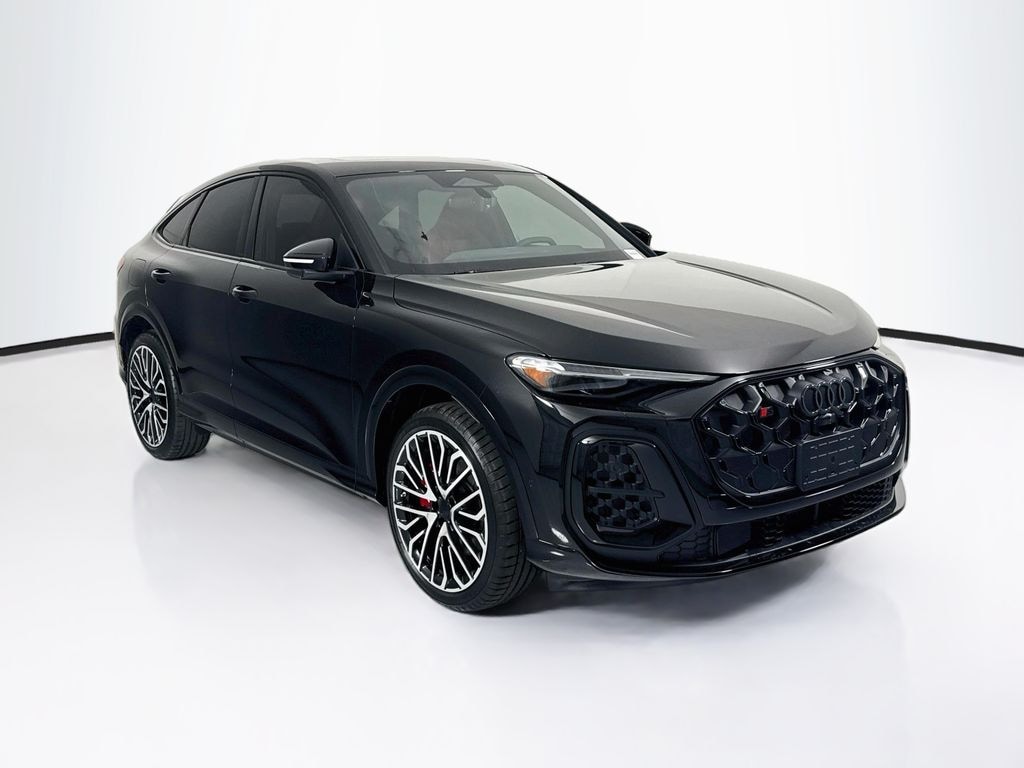 New 2026 Audi SQ5 Sportback Premium Plus SUV