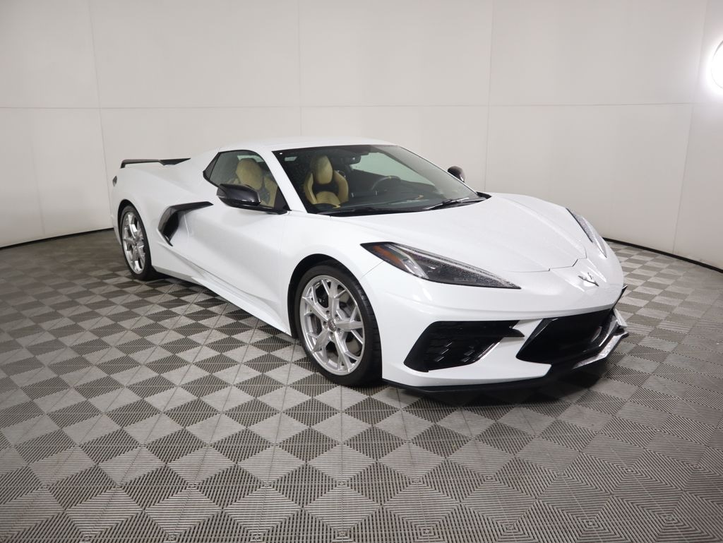 Used 2023 Chevrolet Corvette Stingray 3LT Convertible